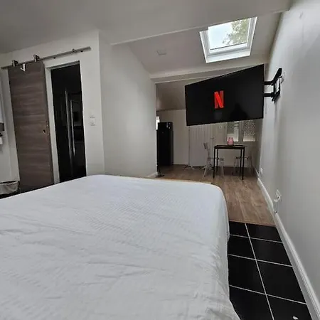 Apartamento Dependance Cosy *