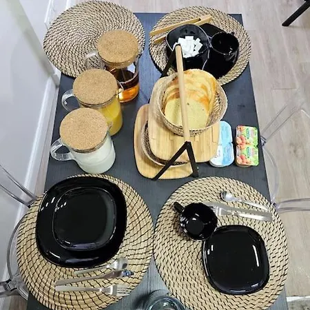 Dependance Cosy Ливри-Гарган